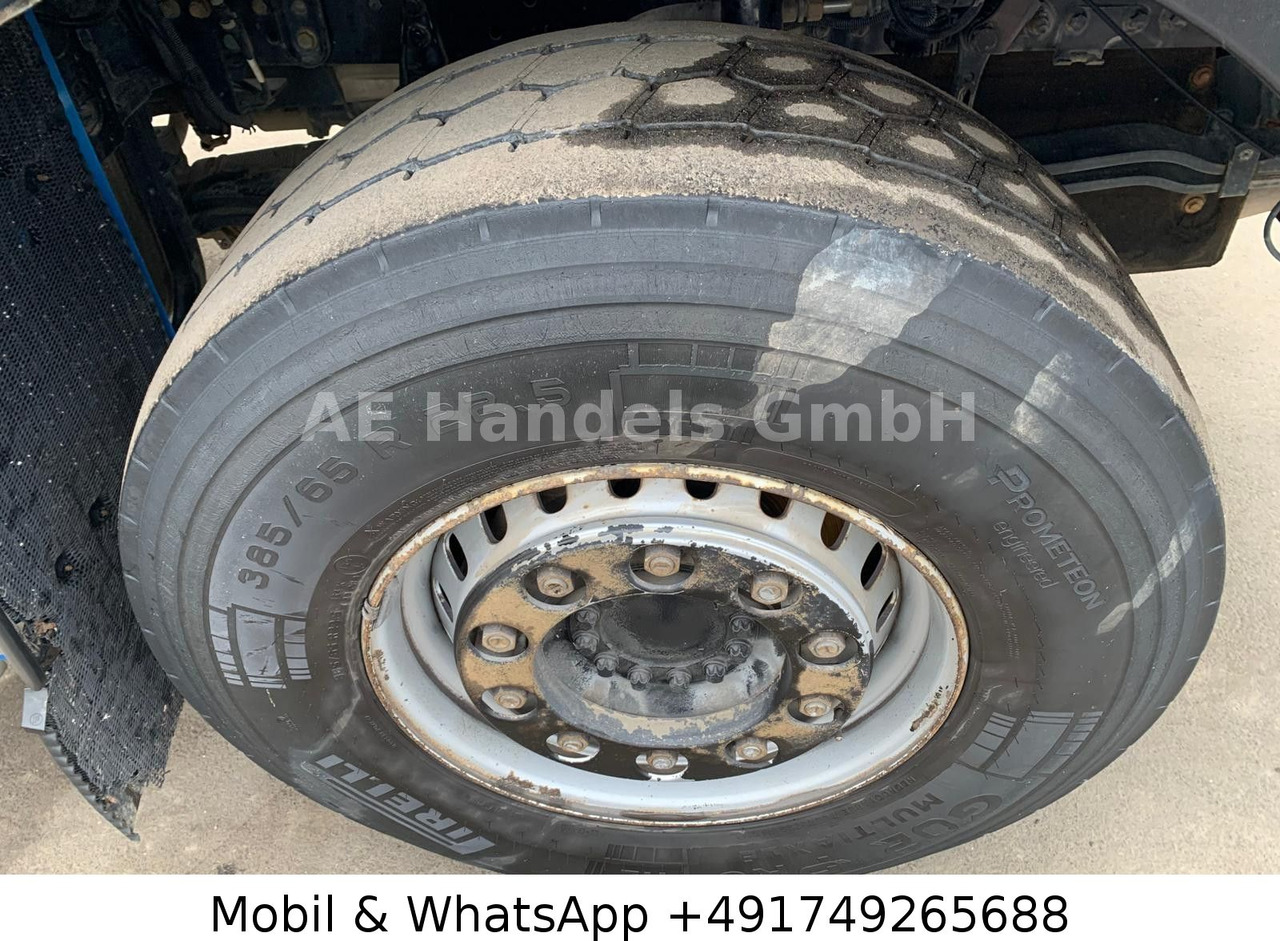 Leasing  MAN TGS 28.500 BL Meiller*10m³/Retarder/Bordmatik/AP MAN TGS 28.500 BL Meiller*10m³/Retarder/Bordmatik/AP: afbeelding 23