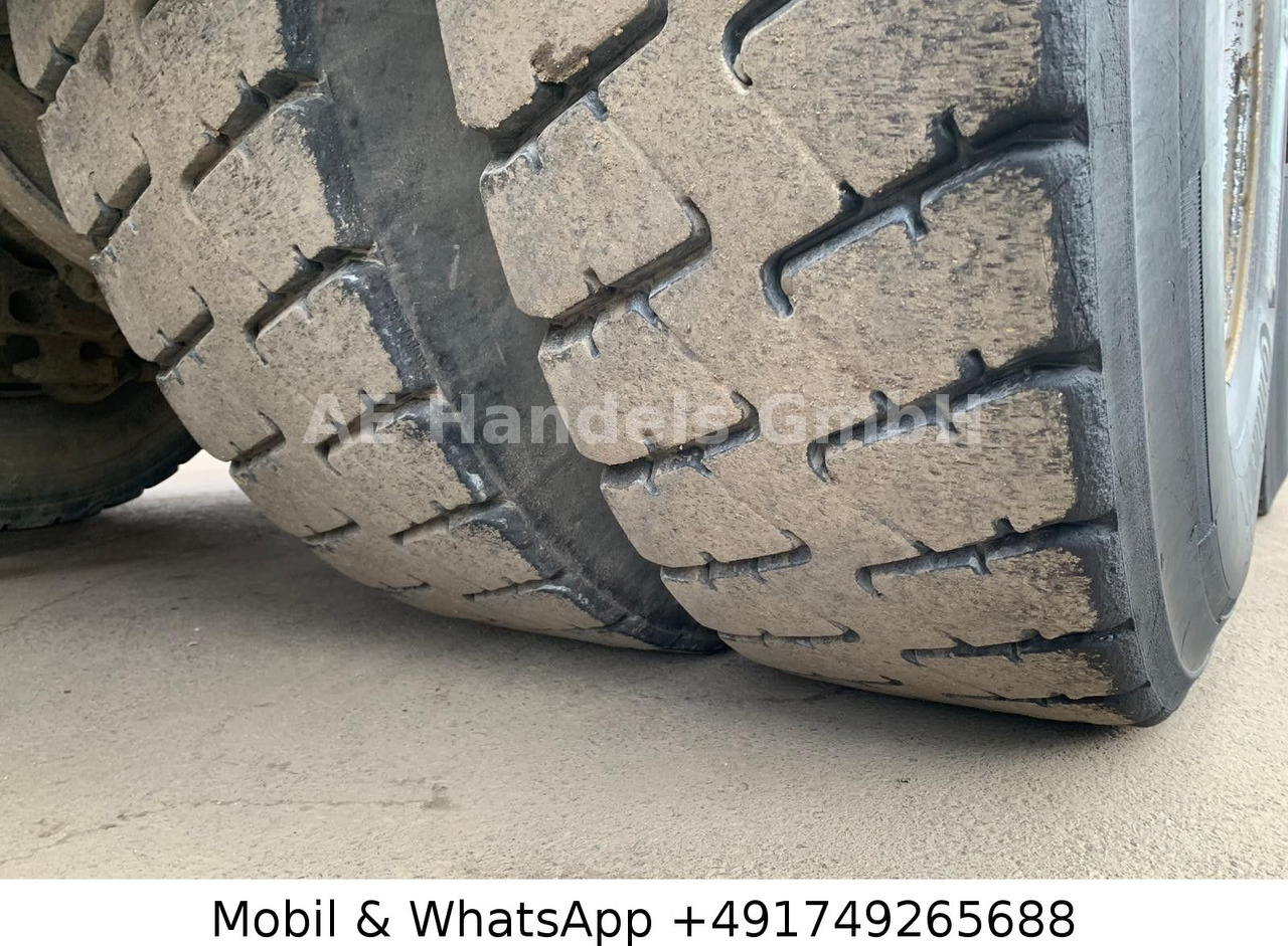 Leasing  MAN TGS 28.500 BL Meiller*10m³/Retarder/Bordmatik/AP MAN TGS 28.500 BL Meiller*10m³/Retarder/Bordmatik/AP: afbeelding 20