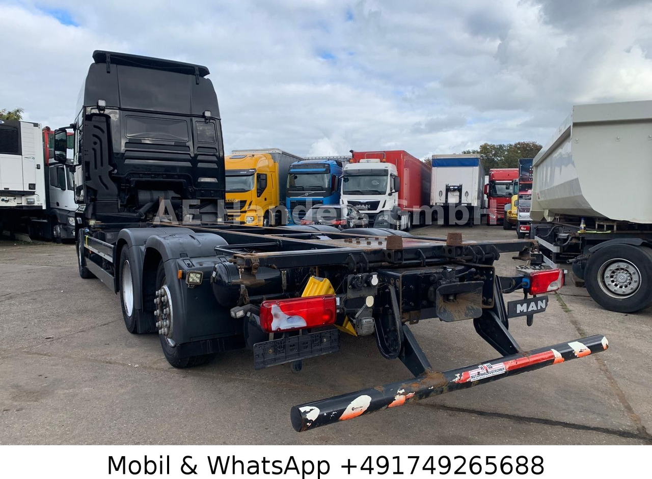 MAN TGX 26.440 XXL BDF LL *Retarder/Multi/Lift/AHK - Containertransporter/ Wissellaadbak vrachtwagen: afbeelding 5 MAN TGX 26.440 XXL BDF LL *Retarder/Multi/Lift/AHK - Containertransporter/ Wissellaadbak vrachtwagen: afbeelding 5