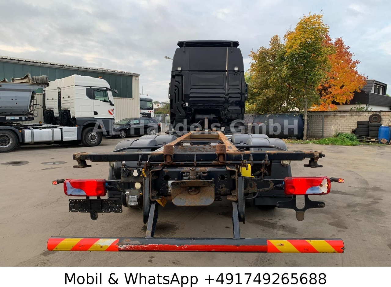 MAN TGX 26.440 XXL BDF LL *Retarder/Multi/Lift/AHK - Chassis vrachtwagen: afbeelding 4 MAN TGX 26.440 XXL BDF LL *Retarder/Multi/Lift/AHK - Chassis vrachtwagen: afbeelding 4