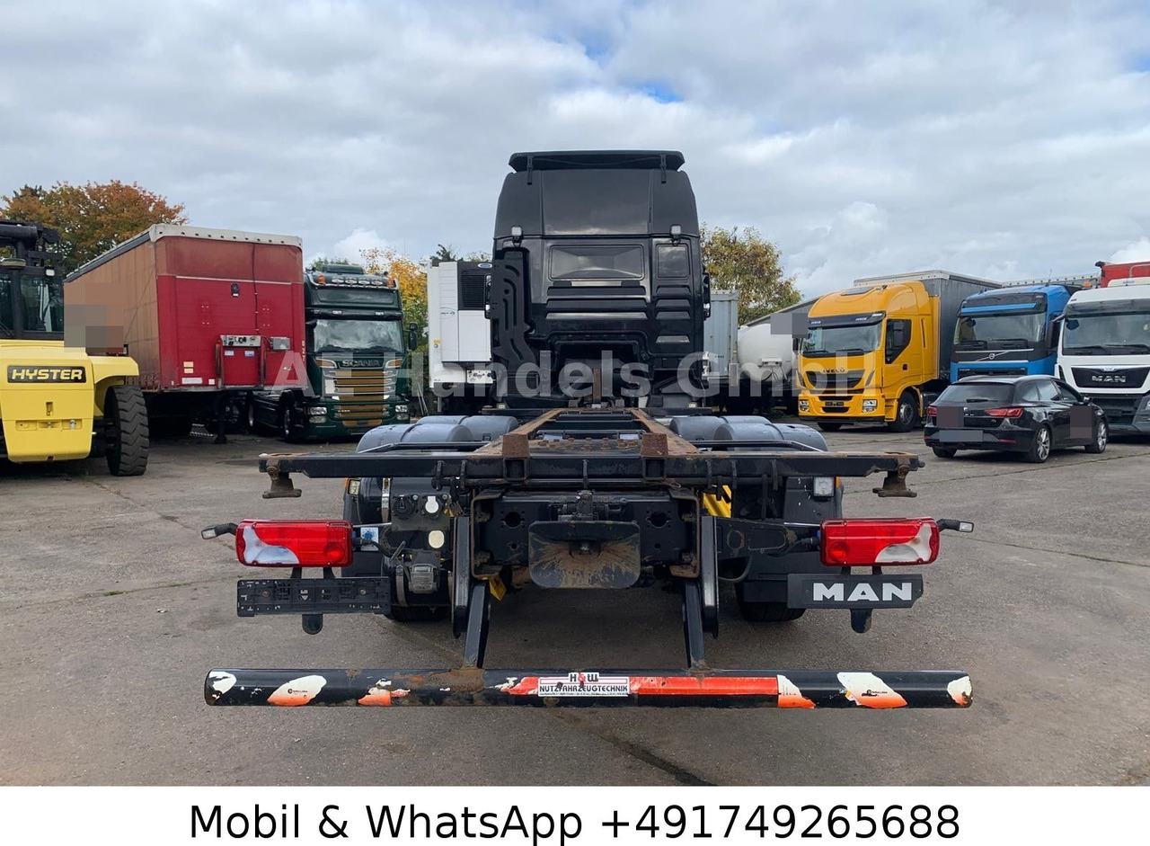 MAN TGX 26.440 XXL BDF LL *Retarder/Multi/Lift/AHK - Chassis vrachtwagen: afbeelding 4 MAN TGX 26.440 XXL BDF LL *Retarder/Multi/Lift/AHK - Chassis vrachtwagen: afbeelding 4