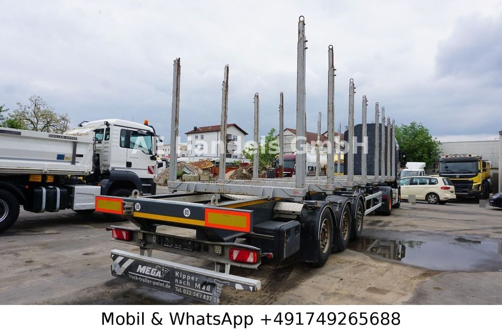 MEGA ND3-C231 Lang-Holz *8x Rungen / Liftachse - Houtoplegger: afbeelding 3 MEGA ND3-C231 Lang-Holz *8x Rungen / Liftachse - Houtoplegger: afbeelding 3