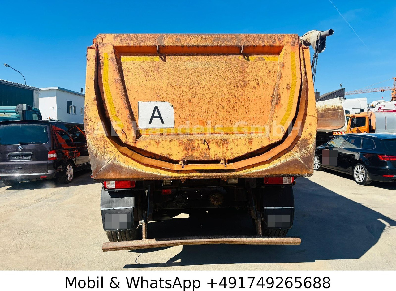 Meiller KISA 3 Stahl *24m³/1.Liftachse/Podest/Rollplane - Kipper oplegger: afbeelding 5 Meiller KISA 3 Stahl *24m³/1.Liftachse/Podest/Rollplane - Kipper oplegger: afbeelding 5