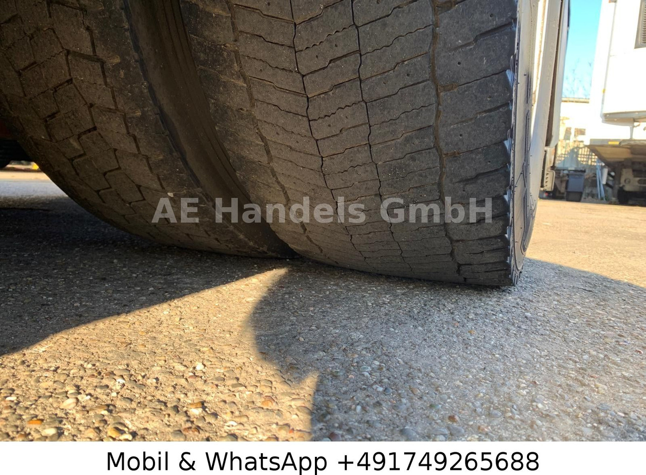 Containertransporter/ Wissellaadbak vrachtwagen Mercedes-Benz Actros 5 2545 GigaSpace BDF *Retarder/Multi/LBW: afbeelding 19