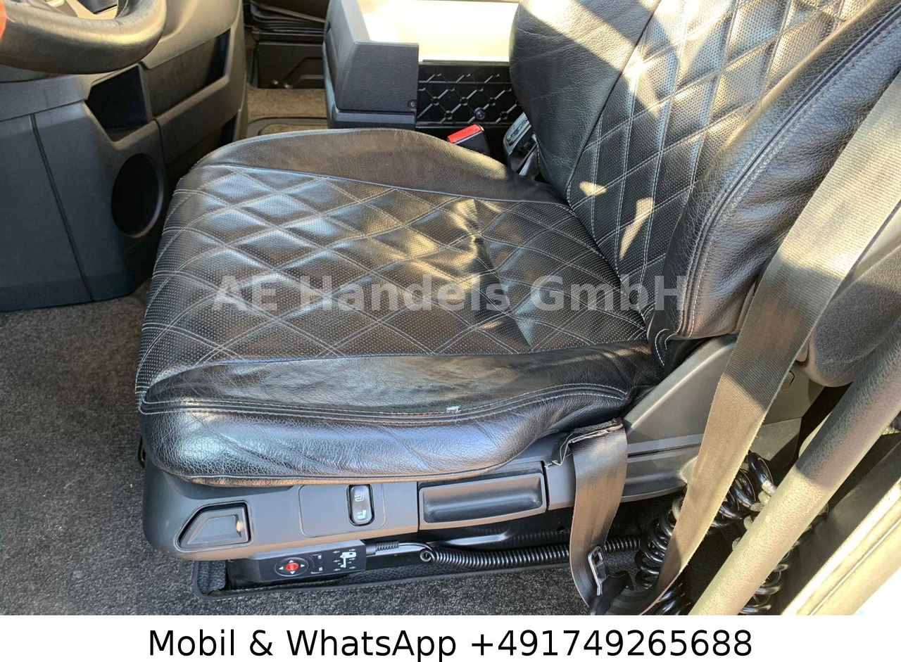 Containertransporter/ Wissellaadbak vrachtwagen Mercedes-Benz Actros 5 2545 GigaSpace BDF *Retarder/Multi/LBW: afbeelding 25