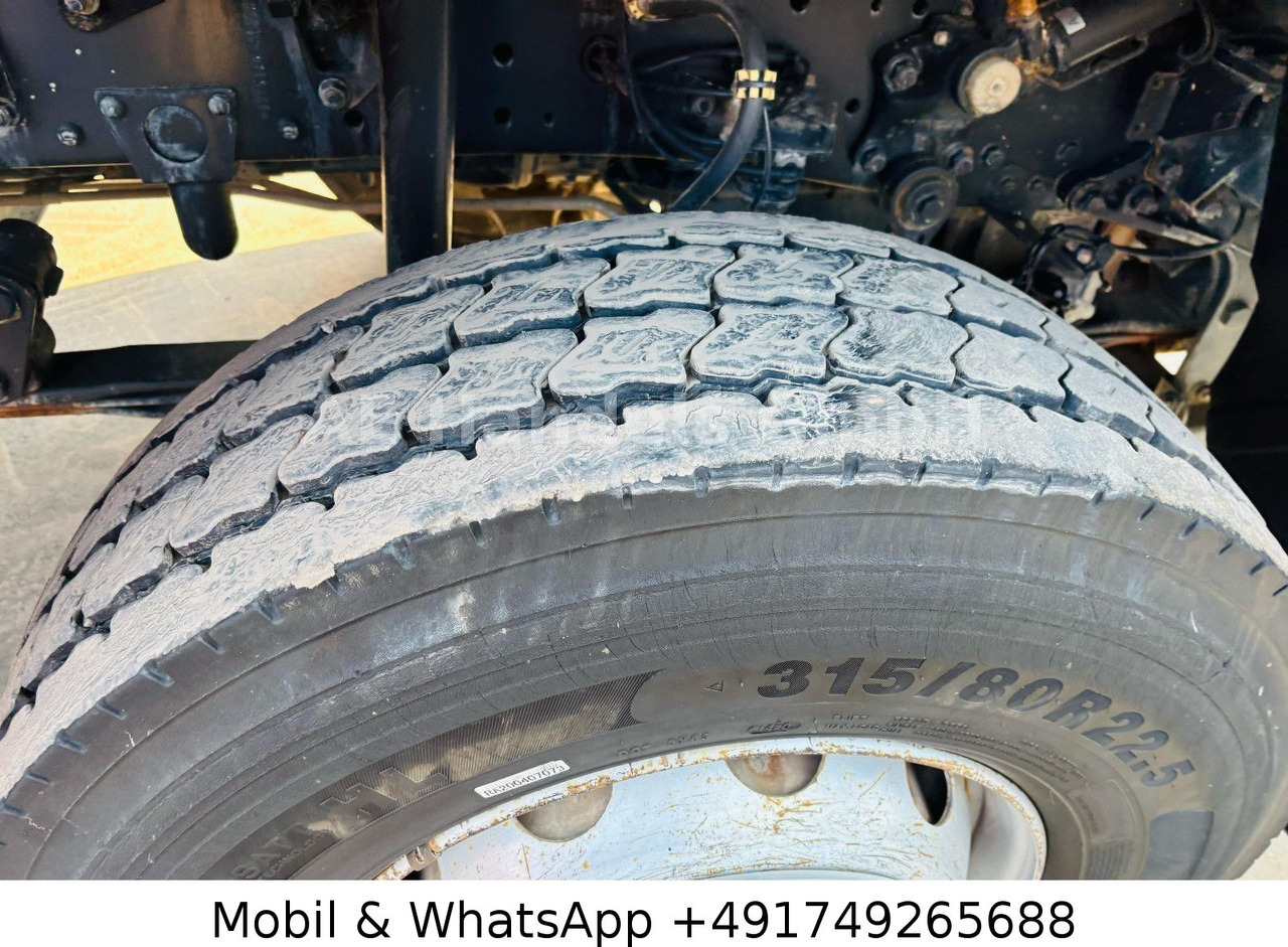 Leasing  Mercedes-Benz Actros III 3244 M 8x4 BB Dautel *Klima/Tempomat Mercedes-Benz Actros III 3244 M 8x4 BB Dautel *Klima/Tempomat: afbeelding 22