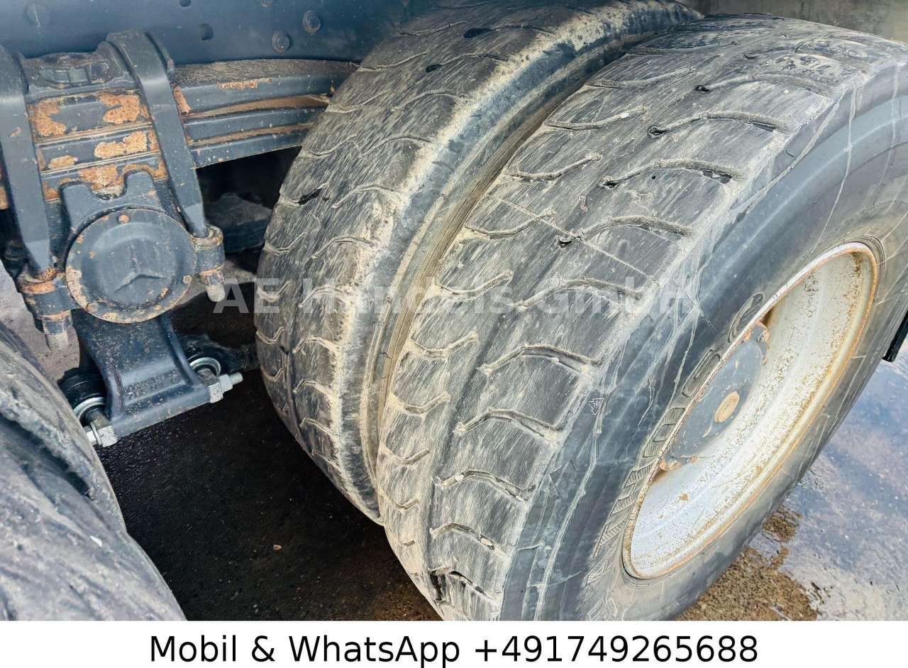 Leasing  Mercedes-Benz Actros III 3244 M 8x4 BB Dautel *Klima/Tempomat Mercedes-Benz Actros III 3244 M 8x4 BB Dautel *Klima/Tempomat: afbeelding 17