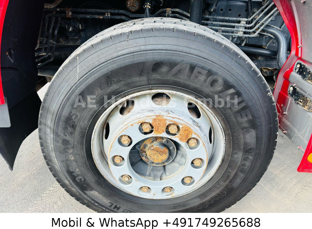 Leasing  Mercedes-Benz Actros III 3244 M 8x4 BB Dautel *Klima/Tempomat Mercedes-Benz Actros III 3244 M 8x4 BB Dautel *Klima/Tempomat: afbeelding 14