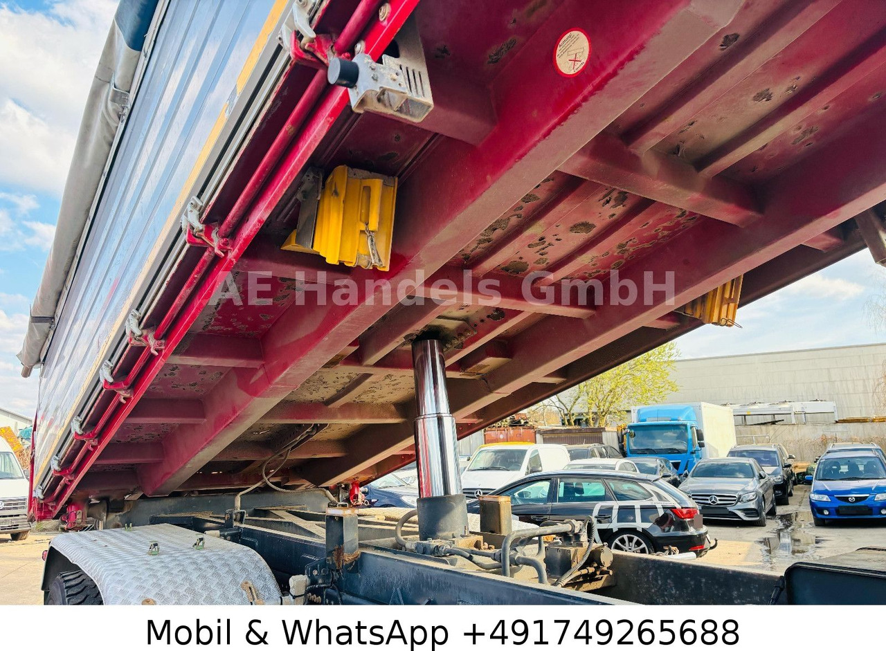 Leasing  Mercedes-Benz Actros III 3244 M 8x4 BB Dautel *Klima/Tempomat Mercedes-Benz Actros III 3244 M 8x4 BB Dautel *Klima/Tempomat: afbeelding 9