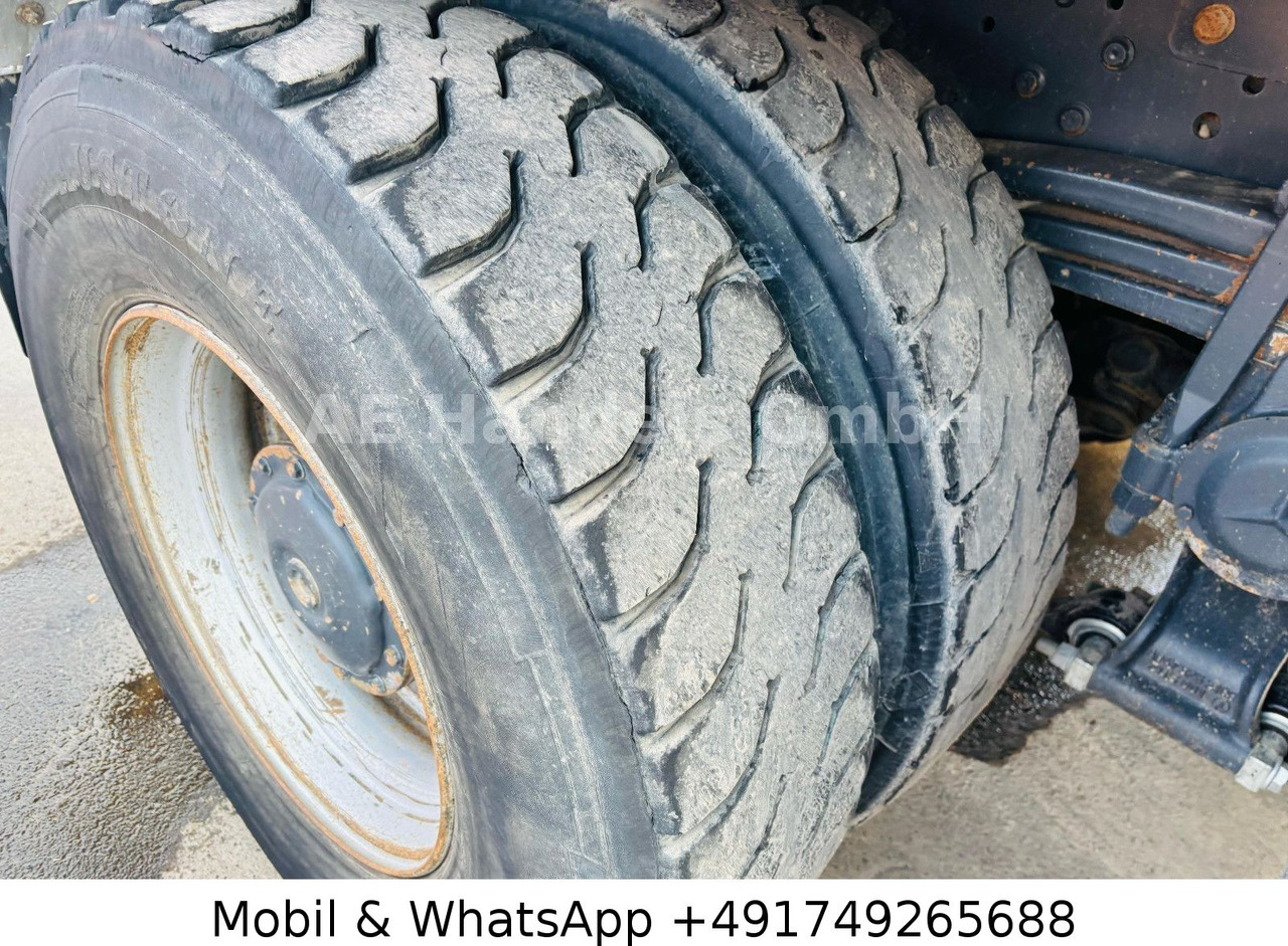 Leasing  Mercedes-Benz Actros III 3244 M 8x4 BB Dautel *Klima/Tempomat Mercedes-Benz Actros III 3244 M 8x4 BB Dautel *Klima/Tempomat: afbeelding 20