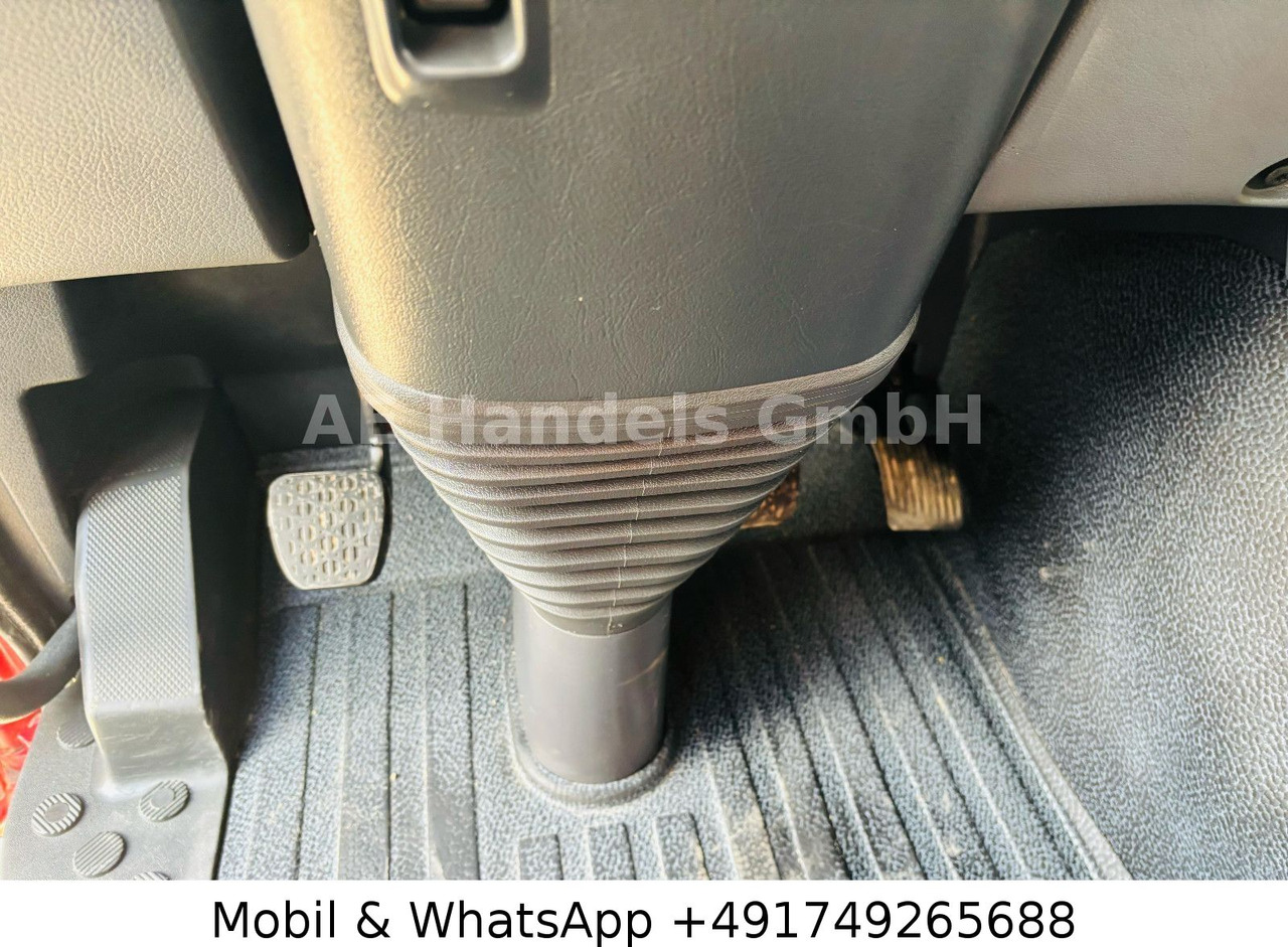 Leasing  Mercedes-Benz Actros III 3244 M 8x4 BB Dautel *Klima/Tempomat Mercedes-Benz Actros III 3244 M 8x4 BB Dautel *Klima/Tempomat: afbeelding 23