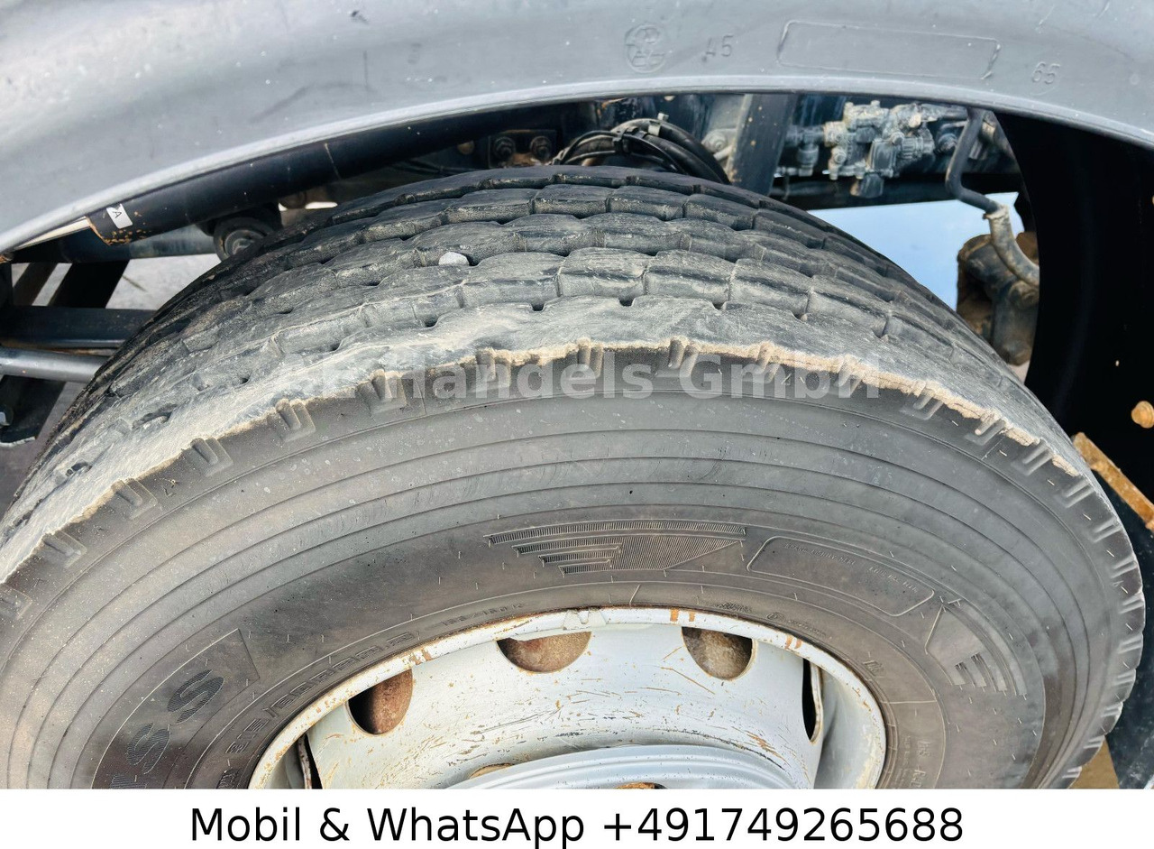 Leasing  Mercedes-Benz Actros III 3244 M 8x4 BB Dautel *Klima/Tempomat Mercedes-Benz Actros III 3244 M 8x4 BB Dautel *Klima/Tempomat: afbeelding 16