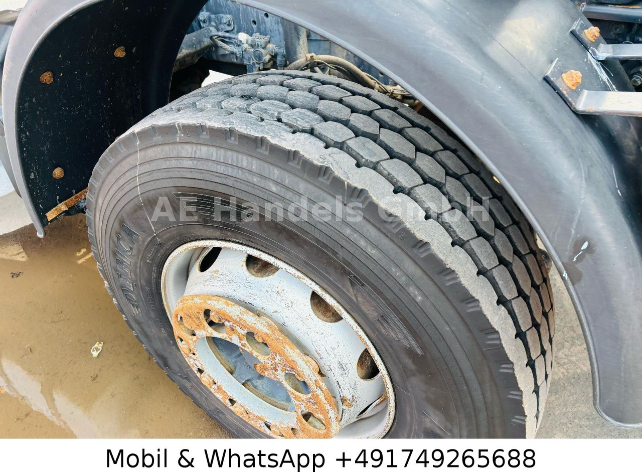 Leasing  Mercedes-Benz Actros III 3244 M 8x4 BB Dautel *Klima/Tempomat Mercedes-Benz Actros III 3244 M 8x4 BB Dautel *Klima/Tempomat: afbeelding 21