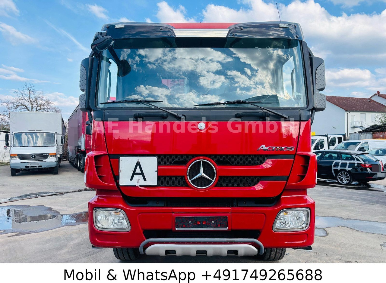 Leasing  Mercedes-Benz Actros III 3244 M 8x4 BB Dautel *Klima/Tempomat Mercedes-Benz Actros III 3244 M 8x4 BB Dautel *Klima/Tempomat: afbeelding 8