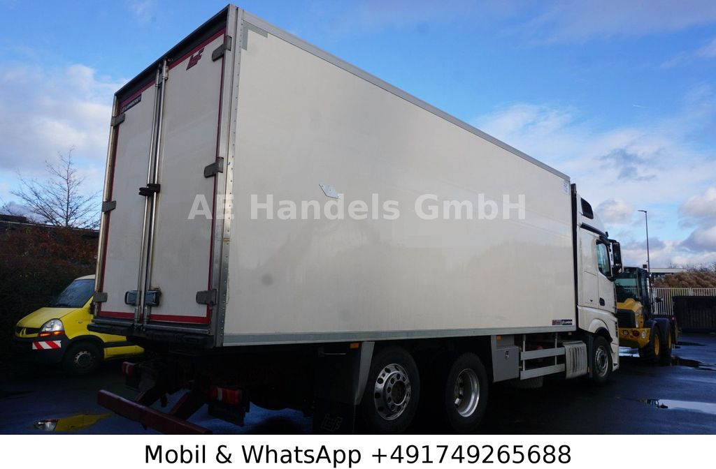 Mercedes-Benz Actros IV 2551 L LL*Retarder/ThermoKing-SLXe-100 - Koelwagen vrachtwagen: afbeelding 3 Mercedes-Benz Actros IV 2551 L LL*Retarder/ThermoKing-SLXe-100 - Koelwagen vrachtwagen: afbeelding 3