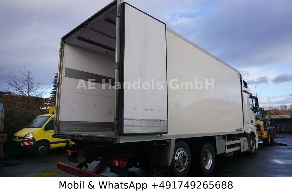 Mercedes-Benz Actros IV 2551 L LL*Retarder/ThermoKing-SLXe-100 - Koelwagen vrachtwagen: afbeelding 4 Mercedes-Benz Actros IV 2551 L LL*Retarder/ThermoKing-SLXe-100 - Koelwagen vrachtwagen: afbeelding 4