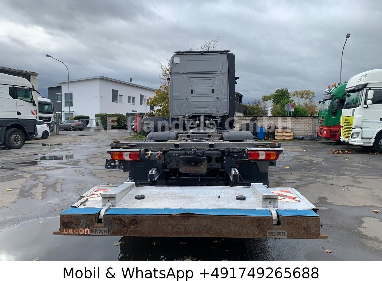 Mercedes-Benz Actros V 2545 BigSpace LL*Retarder/LBW/Lenk+Lift - Containertransporter/ Wissellaadbak vrachtwagen: afbeelding 5 Mercedes-Benz Actros V 2545 BigSpace LL*Retarder/LBW/Lenk+Lift - Containertransporter/ Wissellaadbak vrachtwagen: afbeelding 5