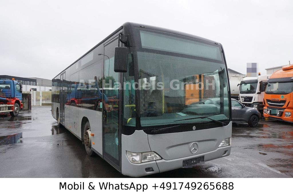 Mercedes-Benz Citaro *Retarder/42+1/44-Stehplätze/Klima Mercedes-Benz Citaro *Retarder/42+1/44-Stehplätze/Klima - Stadsbus: afbeelding 1 Mercedes-Benz Citaro *Retarder/42+1/44-Stehplätze/Klima Mercedes-Benz Citaro *Retarder/42+1/44-Stehplätze/Klima - Stadsbus: afbeelding 1