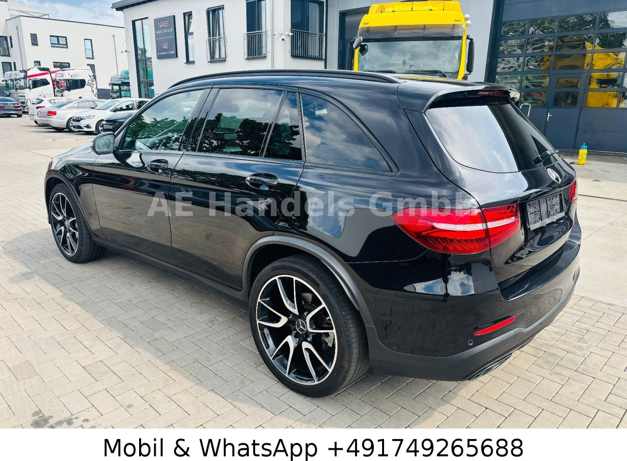 Mercedes-Benz GLC 43 AMG BiTurbo 4Matic *Full-Options/Carbon - SUV: afbeelding 5 Mercedes-Benz GLC 43 AMG BiTurbo 4Matic *Full-Options/Carbon - SUV: afbeelding 5