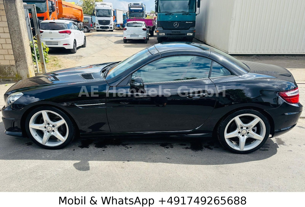 Mercedes-Benz SLK 250 CDI AMG Line BlueEfficiency *TÜV-06.2026 - Personenwagen: afbeelding 4 Mercedes-Benz SLK 250 CDI AMG Line BlueEfficiency *TÜV-06.2026 - Personenwagen: afbeelding 4