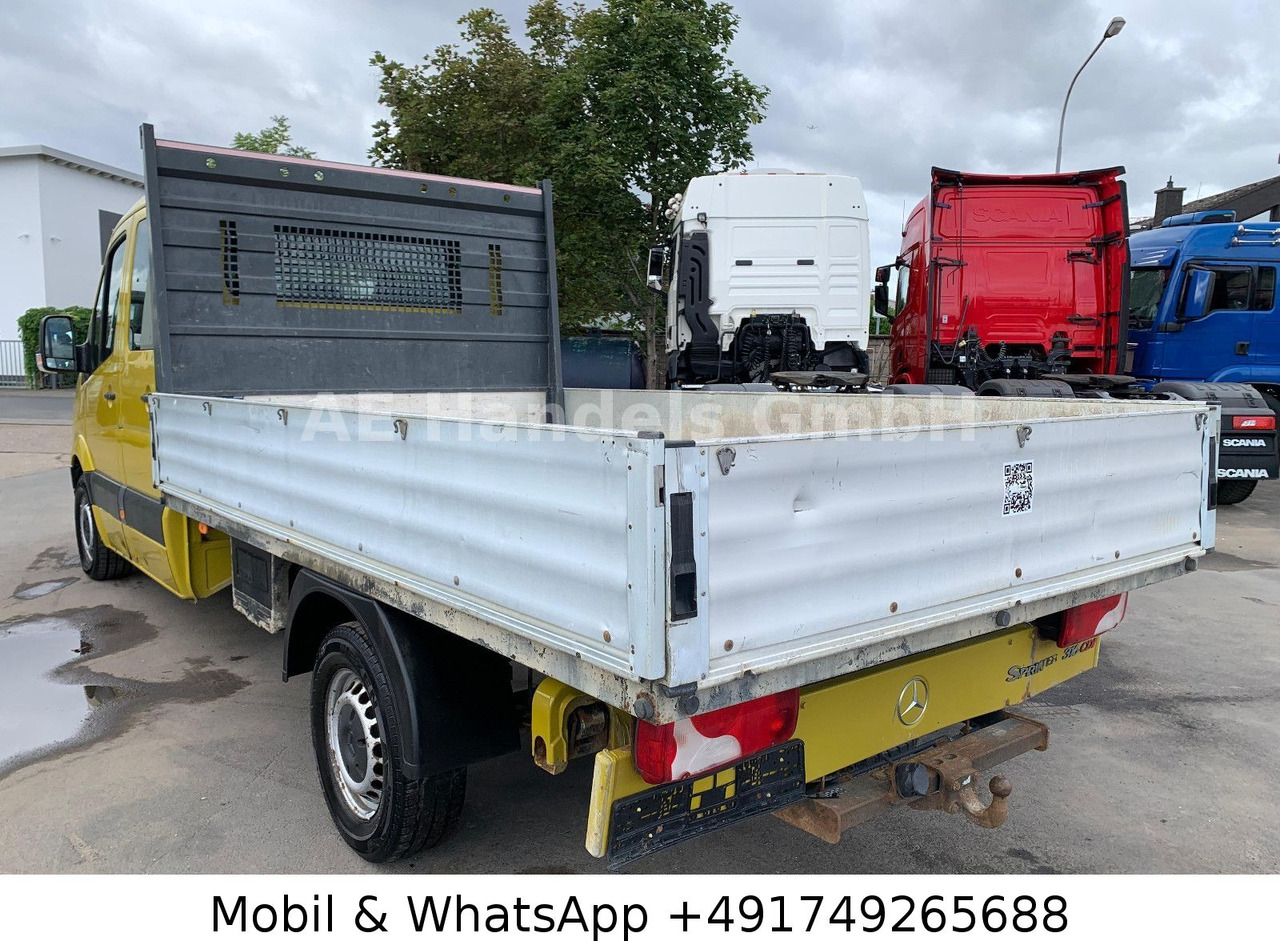 Mercedes-Benz Sprinter II Pritsche 316 CDI *Standheizung/AHK - Bestelwagen met open laadbak, Bestelwagen met dubbele cabine: afbeelding 5 Mercedes-Benz Sprinter II Pritsche 316 CDI *Standheizung/AHK - Bestelwagen met open laadbak, Bestelwagen met dubbele cabine: afbeelding 5
