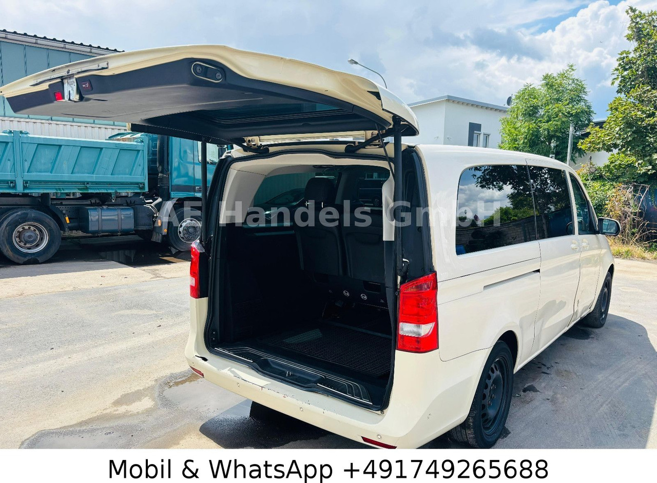 Mercedes-Benz V 250 d extralang*PDC/360°/Leder/Elek.Heckklappe - Personenvervoer: afbeelding 4 Mercedes-Benz V 250 d extralang*PDC/360°/Leder/Elek.Heckklappe - Personenvervoer: afbeelding 4