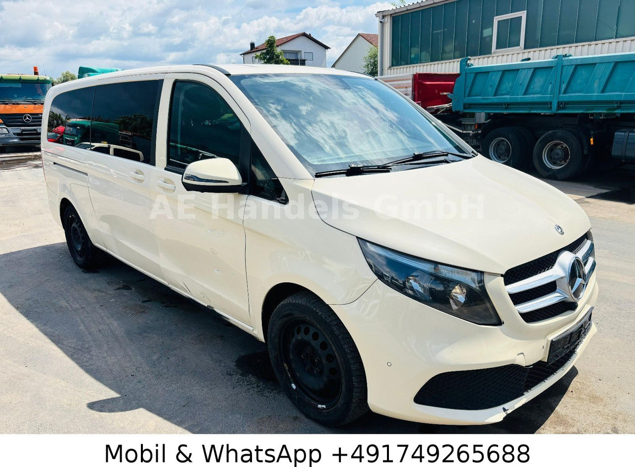 Mercedes-Benz V 250 d extralang*PDC/360°/Leder/Elek.Heckklappe - Personenvervoer: afbeelding 1 Mercedes-Benz V 250 d extralang*PDC/360°/Leder/Elek.Heckklappe - Personenvervoer: afbeelding 1