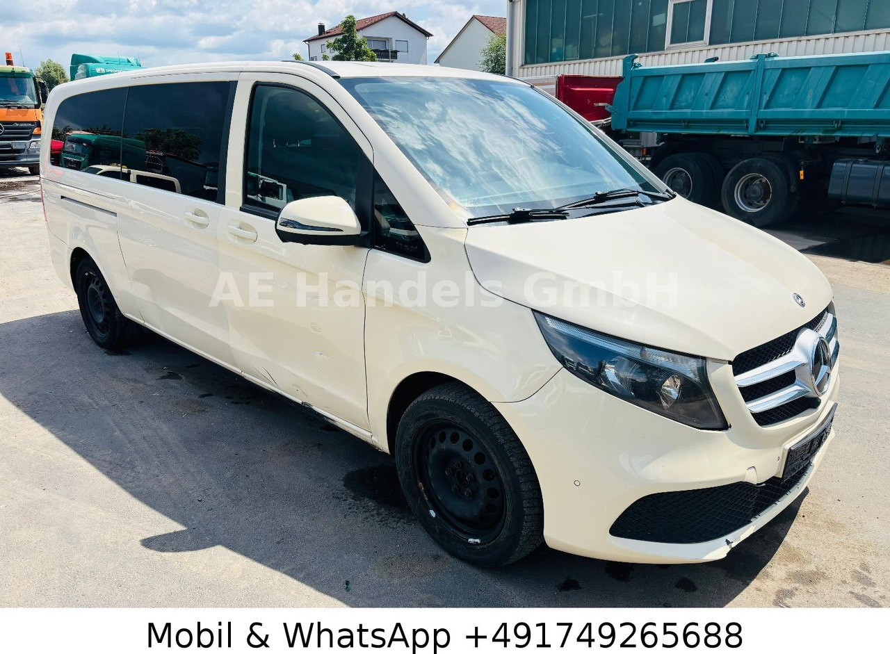 Mercedes-Benz V 250 d extralang*PDC/360°/Leder/Elek.Heckklappe - Personenvervoer: afbeelding 1 Mercedes-Benz V 250 d extralang*PDC/360°/Leder/Elek.Heckklappe - Personenvervoer: afbeelding 1