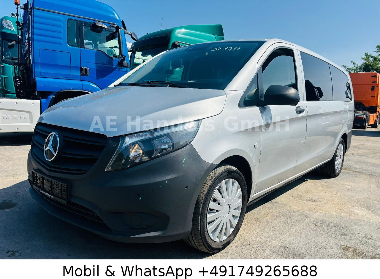 Mercedes-Benz Vito Tourer 116 CDI Pro extralang *PDC/9-Sitzer - Personenvervoer: afbeelding 2 Mercedes-Benz Vito Tourer 116 CDI Pro extralang *PDC/9-Sitzer - Personenvervoer: afbeelding 2