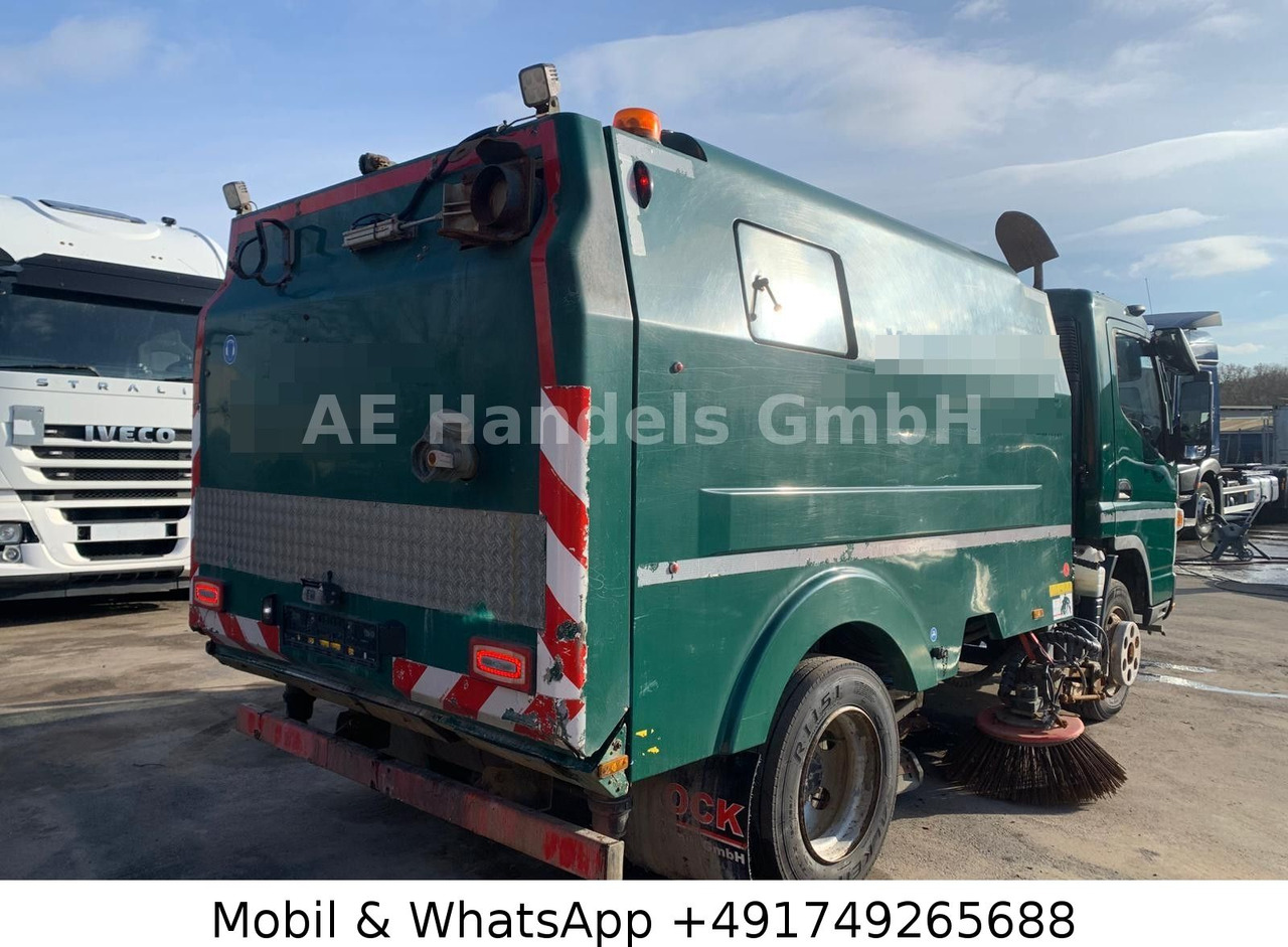 Mitsubishi Canter FUSO 7C15 BROCK SL140 *Automatik/Kamera - Veegwagen: afbeelding 5 Mitsubishi Canter FUSO 7C15 BROCK SL140 *Automatik/Kamera - Veegwagen: afbeelding 5