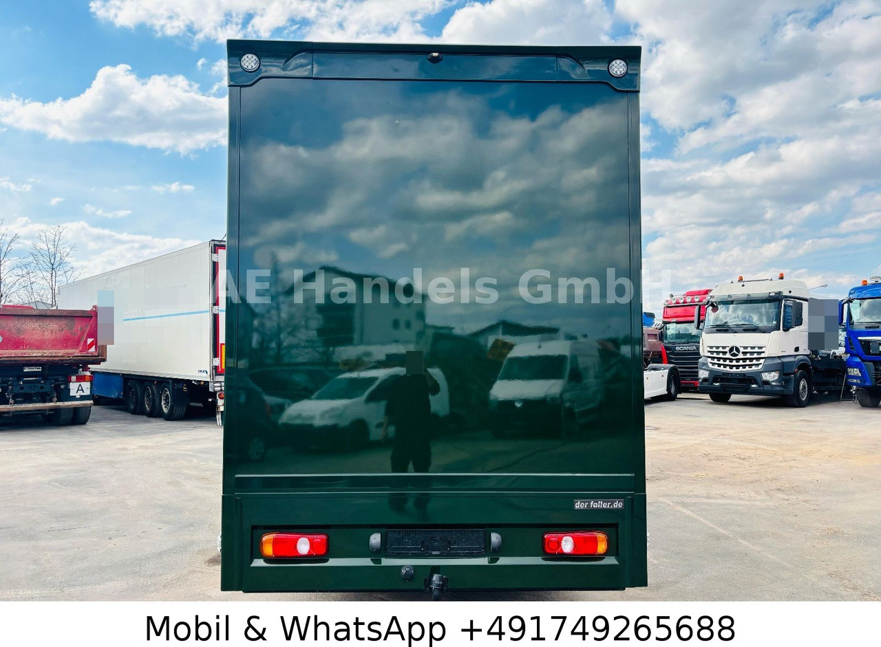 Mitsubishi Canter Fuso 9C18 BB *SleeperCab/Kamera/LDW/Klima - Veewagen vrachtwagen: afbeelding 5 Mitsubishi Canter Fuso 9C18 BB *SleeperCab/Kamera/LDW/Klima - Veewagen vrachtwagen: afbeelding 5