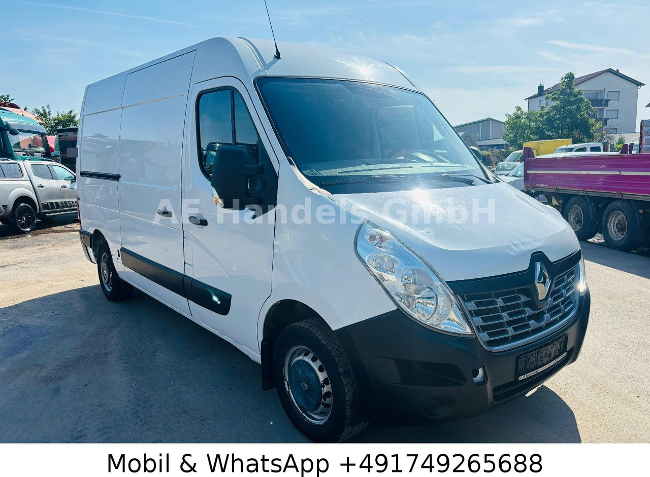 Gesloten bestelwagen Renault Master III 130 L2H2 *Manaul/PDC/AHK/Klima: afbeelding 1