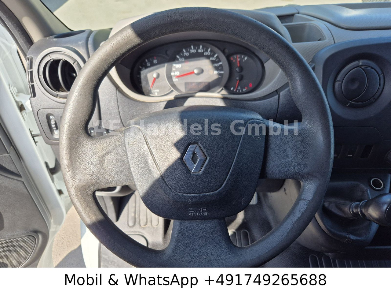 Gesloten bestelwagen Renault Master III dci 165 Kasten L1H1 *Manual/AHK/Klima: afbeelding 20