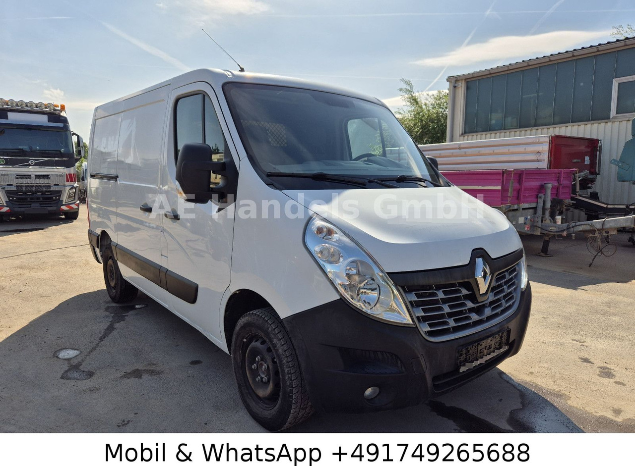 Renault Master III dci 165 Kasten L1H1 *Manual/AHK/Klima - Personenvervoer: afbeelding 2 Renault Master III dci 165 Kasten L1H1 *Manual/AHK/Klima - Personenvervoer: afbeelding 2