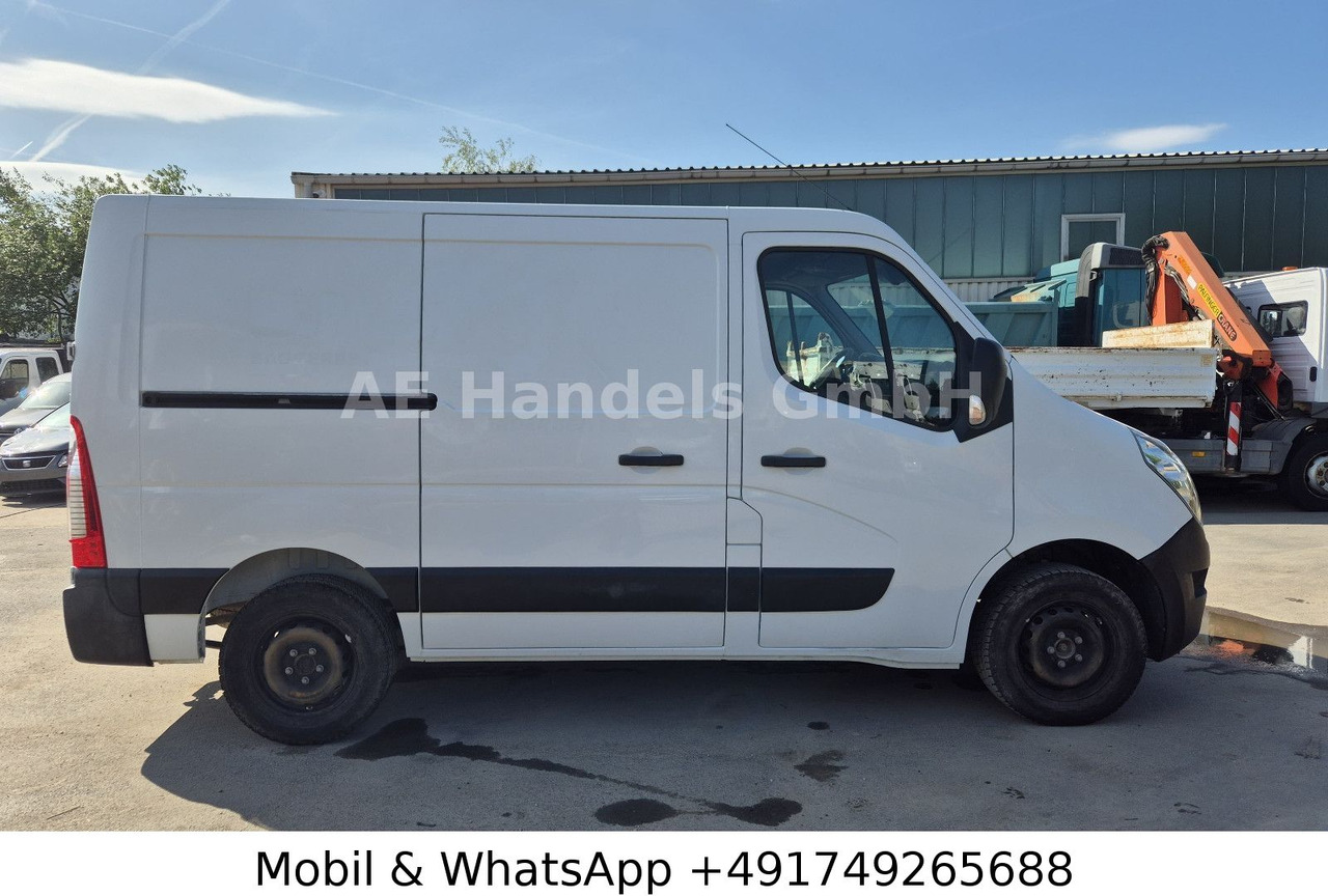 Renault Master III dci 165 Kasten L1H1 *Manual/AHK/Klima - Personenvervoer: afbeelding 4 Renault Master III dci 165 Kasten L1H1 *Manual/AHK/Klima - Personenvervoer: afbeelding 4