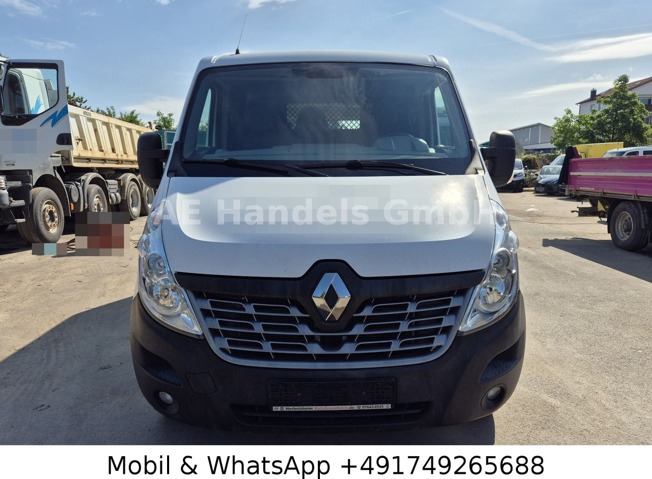 Gesloten bestelwagen Renault Master III dci 165 Kasten L1H1 *Manual/AHK/Klima: afbeelding 12