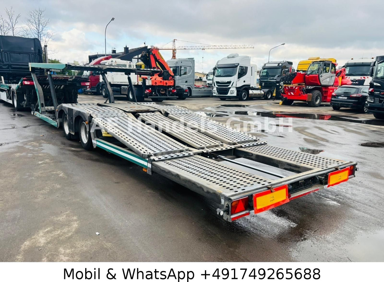 Rolfo Transporto Veicoli Power 3 *Doppelstock - Autotransport aanhangwagen: afbeelding 5 Rolfo Transporto Veicoli Power 3 *Doppelstock - Autotransport aanhangwagen: afbeelding 5