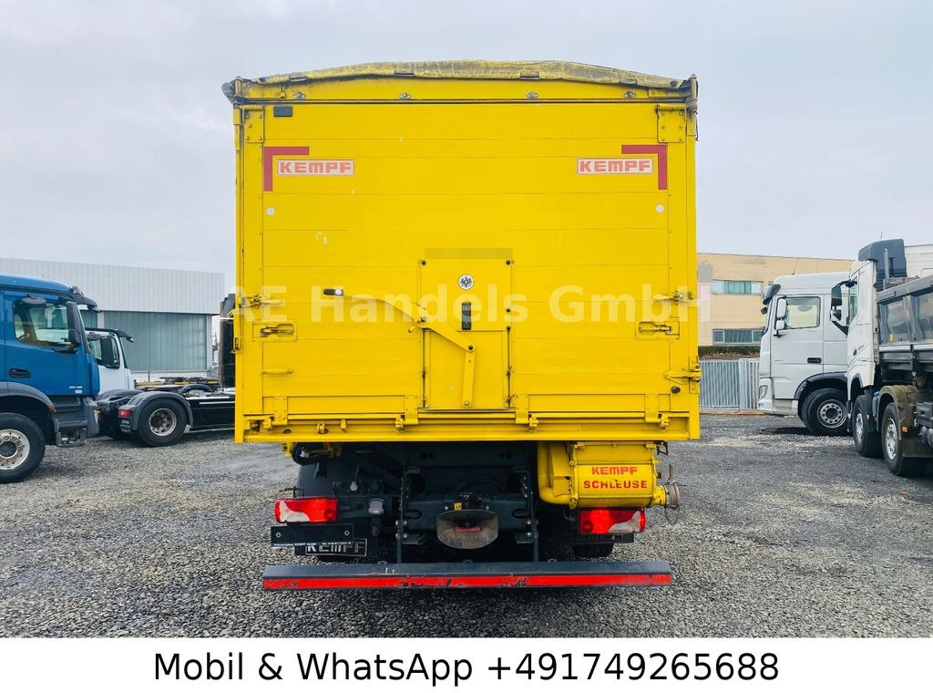 Scania G410 BL 6x2 *Retarder/Lenk+Lift/LDW/Alcoa/28m³ - Kipper vrachtwagen: afbeelding 4 Scania G410 BL 6x2 *Retarder/Lenk+Lift/LDW/Alcoa/28m³ - Kipper vrachtwagen: afbeelding 4