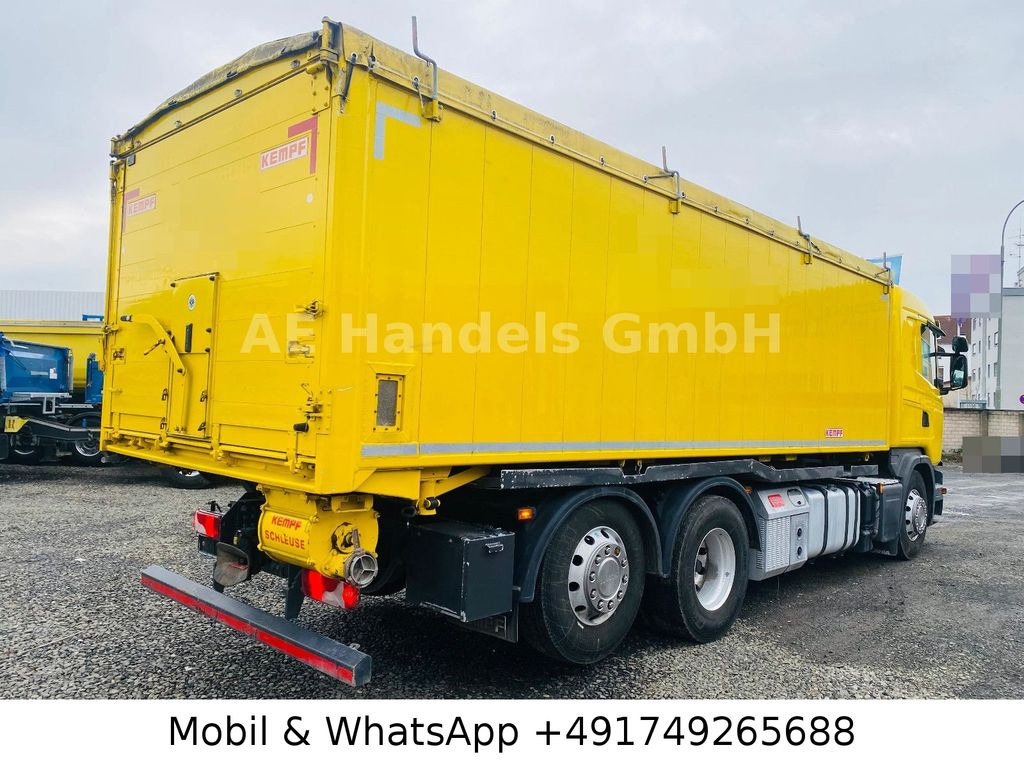 Scania G410 BL 6x2 *Retarder/Lenk+Lift/LDW/Alcoa/28m³ - Kipper vrachtwagen: afbeelding 5 Scania G410 BL 6x2 *Retarder/Lenk+Lift/LDW/Alcoa/28m³ - Kipper vrachtwagen: afbeelding 5