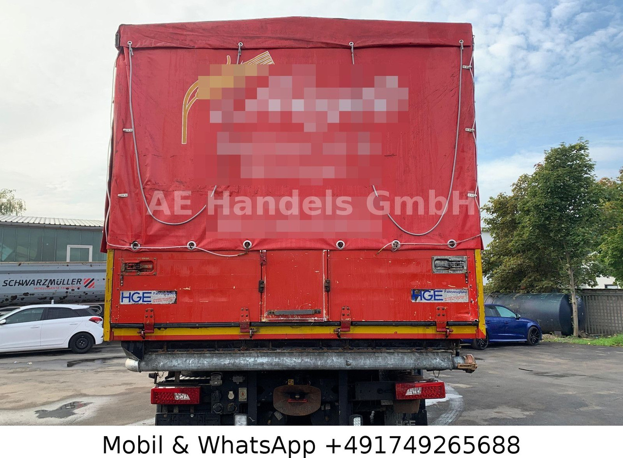 Kipper vrachtwagen Scania R440 BL 6x2 *Retarder/Gebläse/Lenk+Lift: afbeelding 6