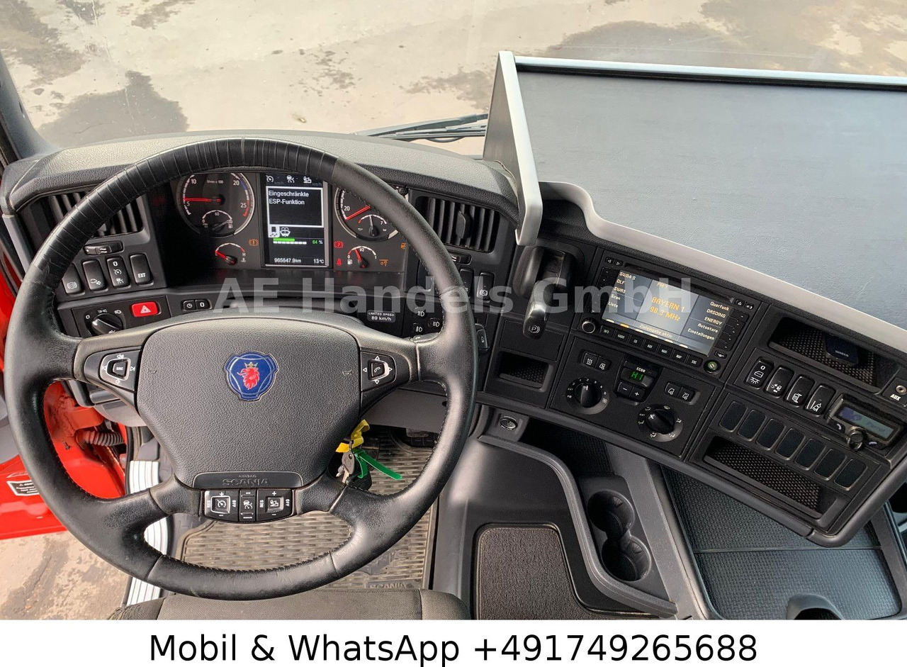 Leasing  Scania R440 BL *Retarder/Gebläse/Lenk+Lift/AHK Scania R440 BL *Retarder/Gebläse/Lenk+Lift/AHK: afbeelding 29