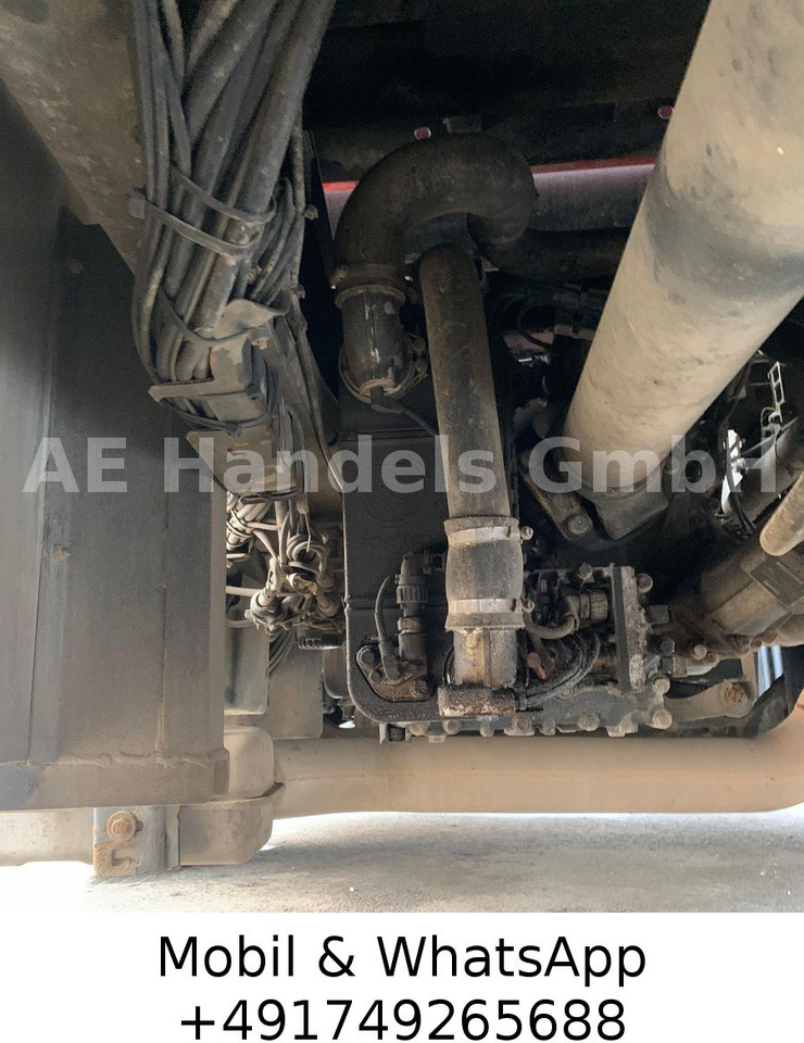 Leasing  Scania R440 BL *Retarder/Gebläse/Lenk+Lift/AHK Scania R440 BL *Retarder/Gebläse/Lenk+Lift/AHK: afbeelding 18
