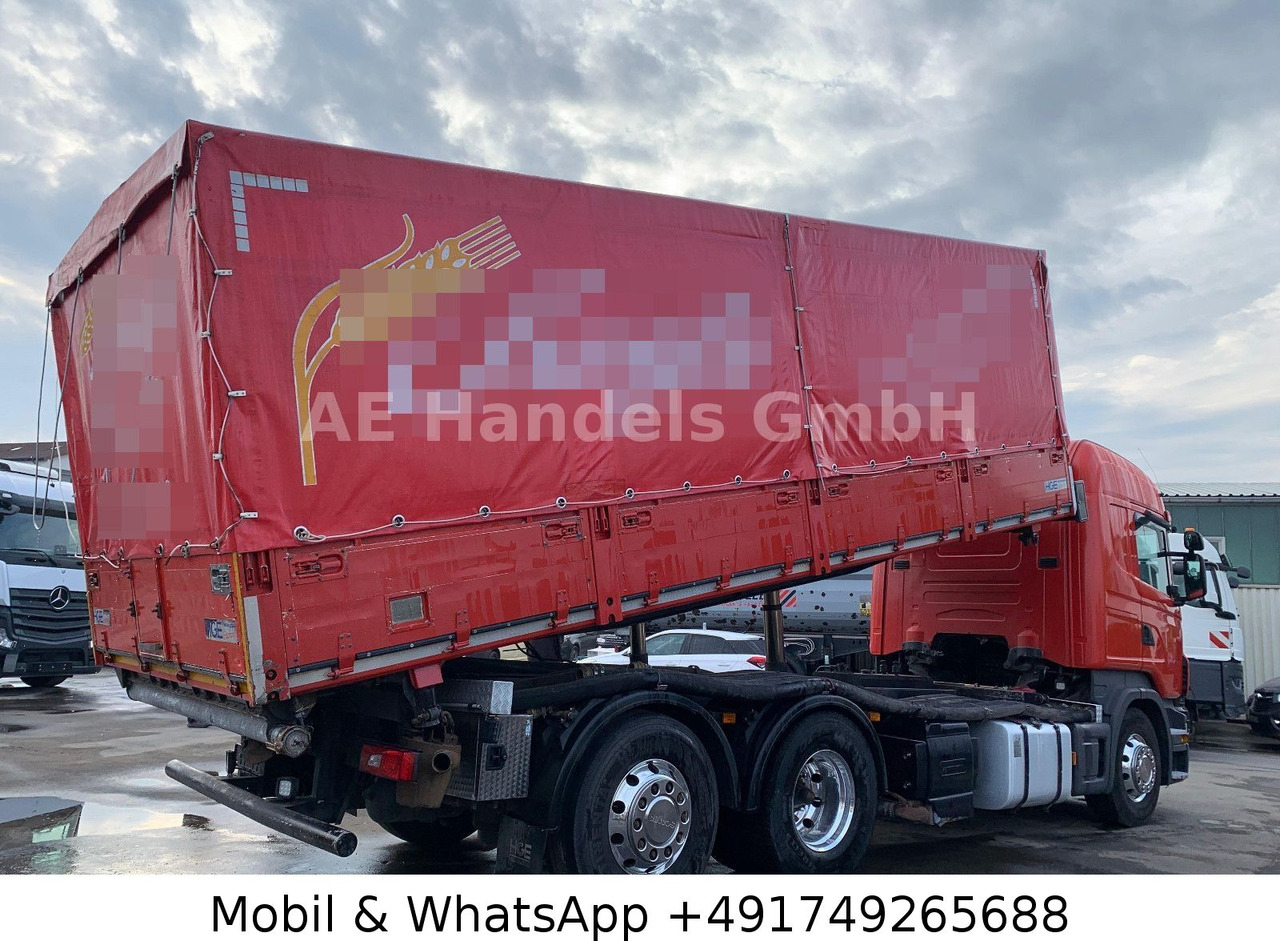 Leasing  Scania R440 BL *Retarder/Gebläse/Lenk+Lift/AHK Scania R440 BL *Retarder/Gebläse/Lenk+Lift/AHK: afbeelding 7