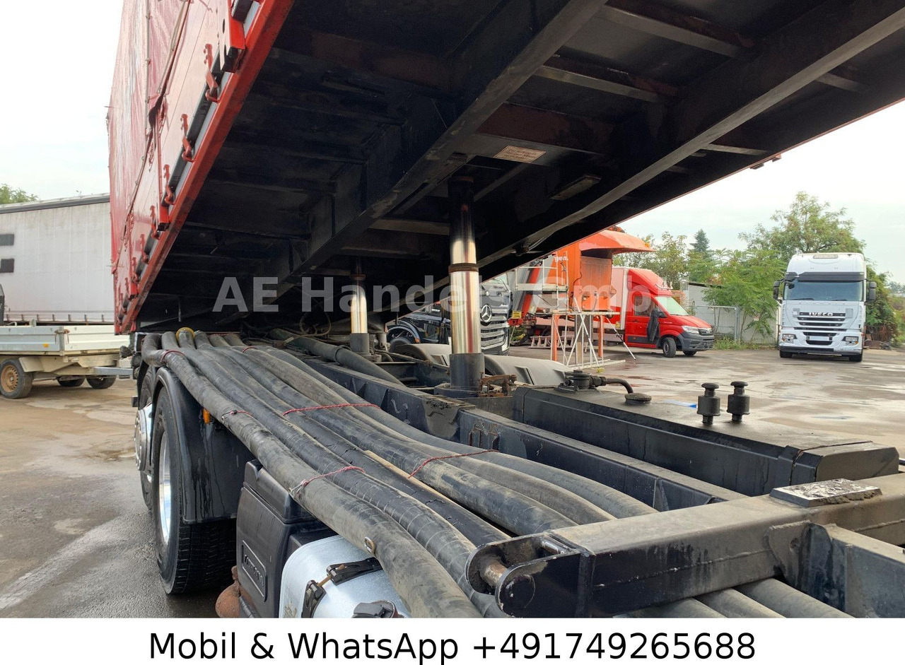 Leasing  Scania R440 BL *Retarder/Gebläse/Lenk+Lift/AHK Scania R440 BL *Retarder/Gebläse/Lenk+Lift/AHK: afbeelding 13