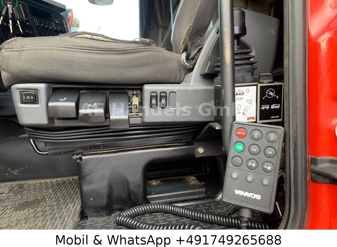 Leasing  Scania R440 BL *Retarder/Gebläse/Lenk+Lift/AHK Scania R440 BL *Retarder/Gebläse/Lenk+Lift/AHK: afbeelding 25