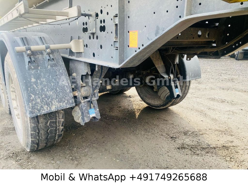 Kipper oplegger Schmitz Cargobull SCB*S3D Stahl *27m³/Hydr.Heckklappe/Cramaro/Lift: afbeelding 11