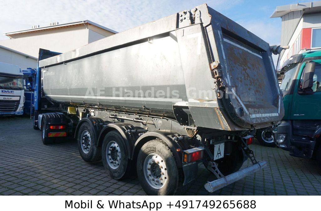 Schmitz Cargobull SKI 24 SL 7.2 Stahl*28m³/1.Lift/Rollplane/Alcoa - Kipper oplegger: afbeelding 5 Schmitz Cargobull SKI 24 SL 7.2 Stahl*28m³/1.Lift/Rollplane/Alcoa - Kipper oplegger: afbeelding 5