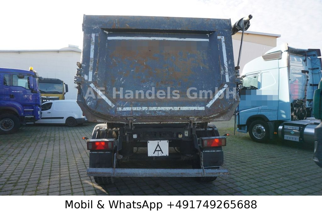 Schmitz Cargobull SKI 24 SL 7.2 Stahl*28m³/1.Lift/Rollplane/Alcoa - Kipper oplegger: afbeelding 4 Schmitz Cargobull SKI 24 SL 7.2 Stahl*28m³/1.Lift/Rollplane/Alcoa - Kipper oplegger: afbeelding 4