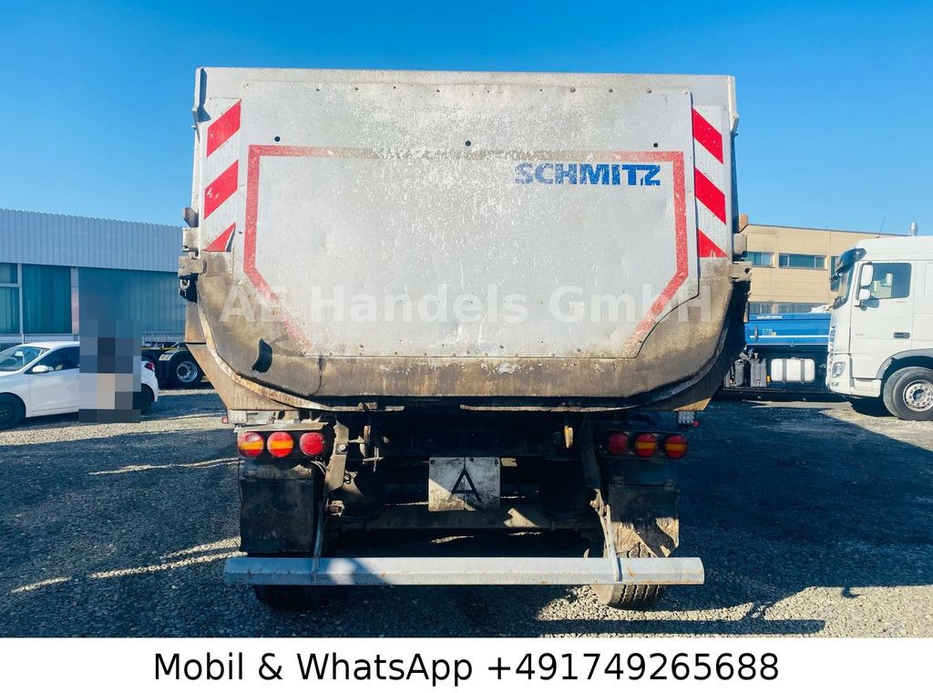 Schmitz Cargobull SKI 24 SL 7.2 Thermo Iso Stahl*25m³/Cramaro/Lift - Kipper oplegger: afbeelding 5 Schmitz Cargobull SKI 24 SL 7.2 Thermo Iso Stahl*25m³/Cramaro/Lift - Kipper oplegger: afbeelding 5
