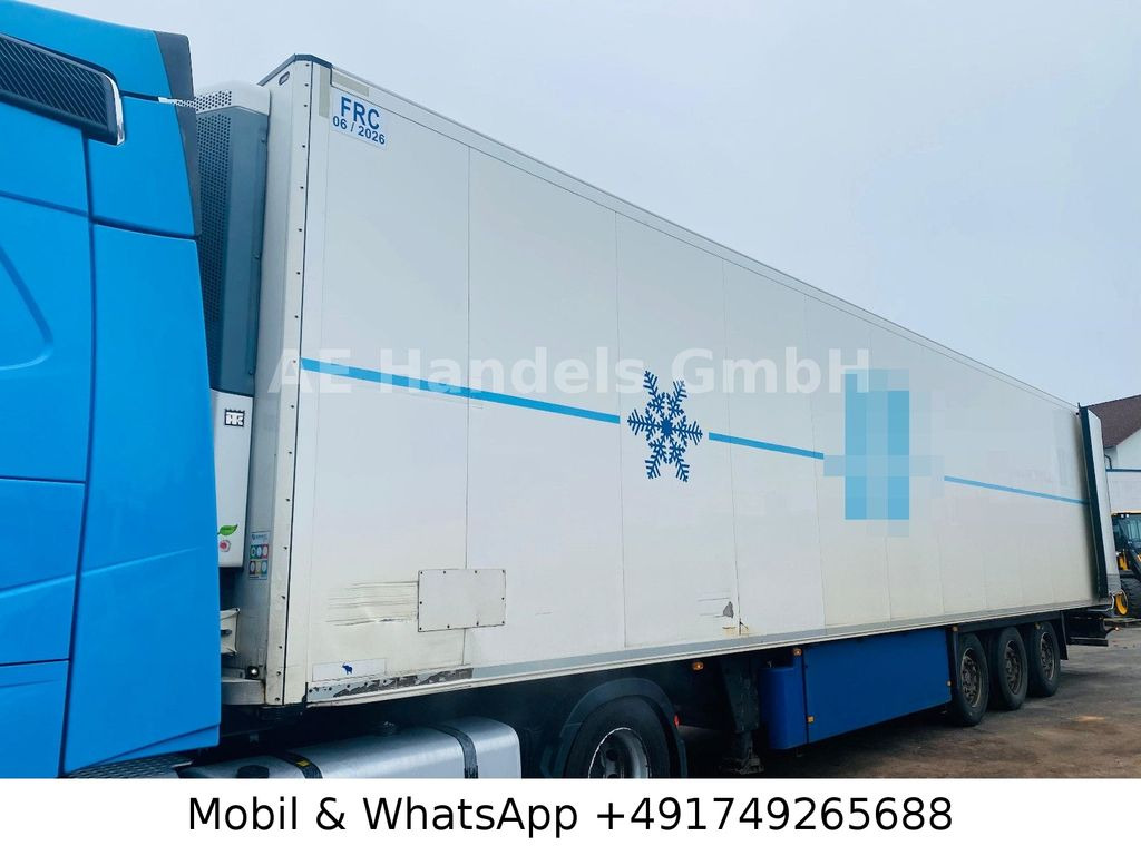 Schmitz Cargobull SKO 24/13.4 FP60 Cool *ThermoKing-SLX400/+-30° - Koelwagen oplegger: afbeelding 1 Schmitz Cargobull SKO 24/13.4 FP60 Cool *ThermoKing-SLX400/+-30° - Koelwagen oplegger: afbeelding 1